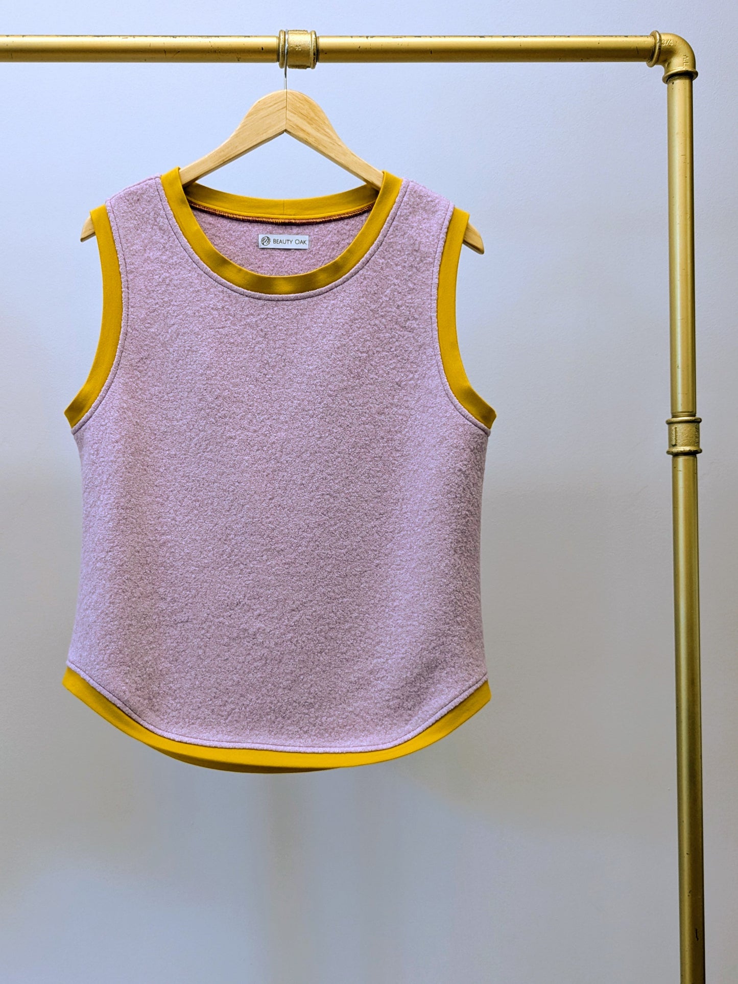 Pullunder Flieder | Bernstein