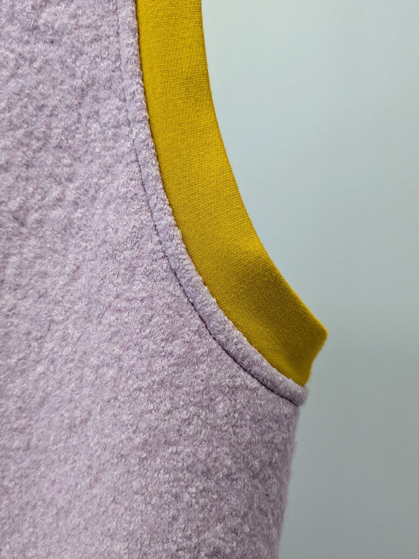 Pullunder Flieder | Bernstein