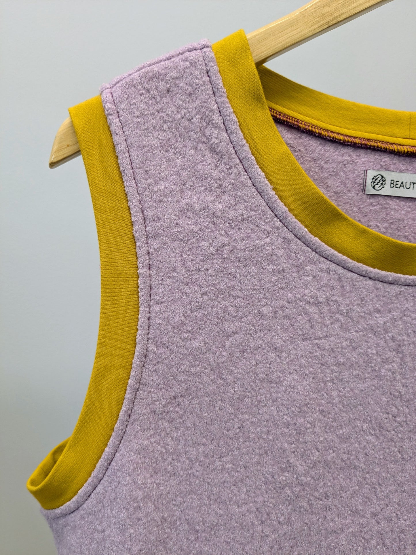 Pullunder Flieder | Bernstein