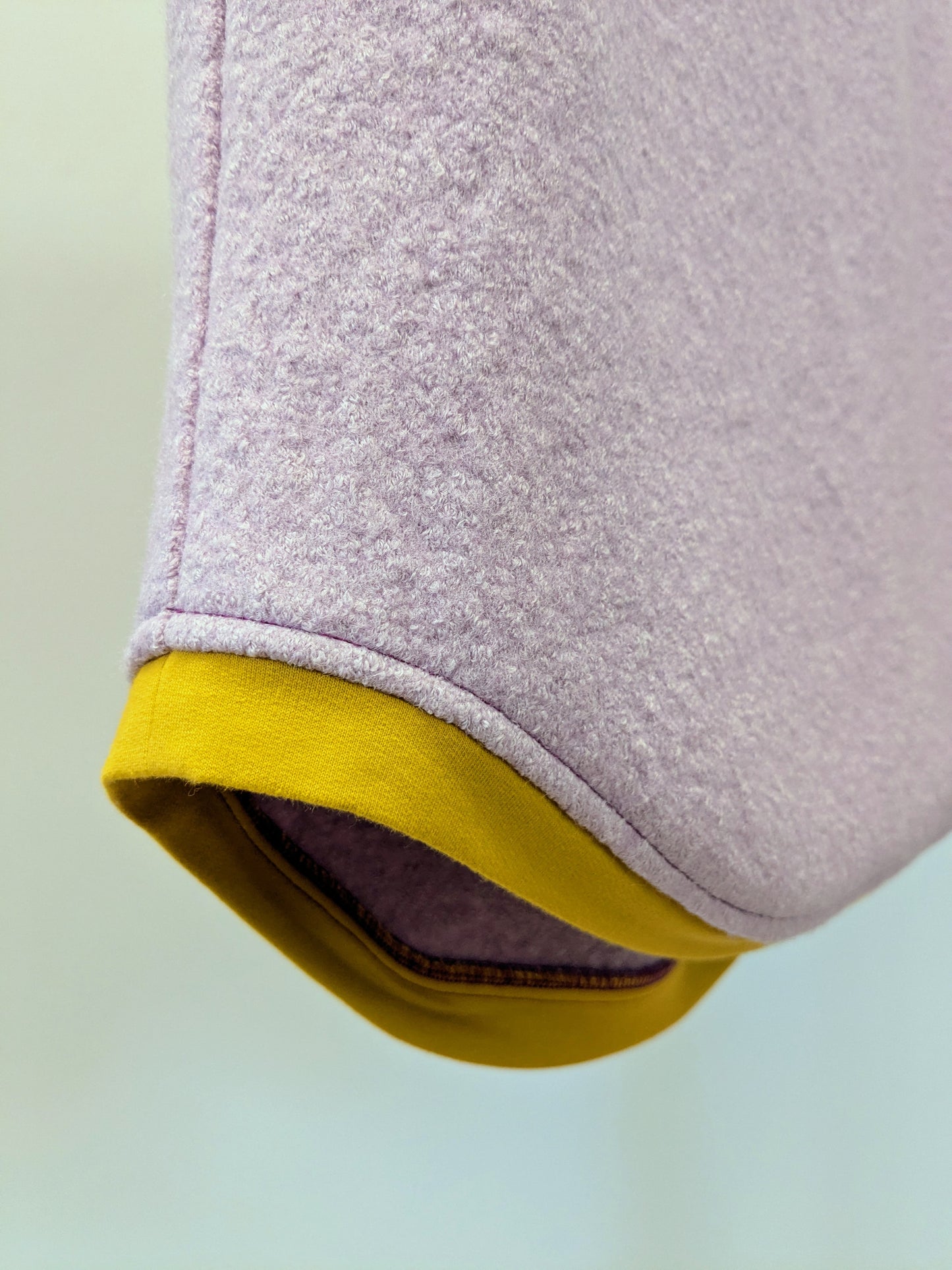 Pullunder Flieder | Bernstein