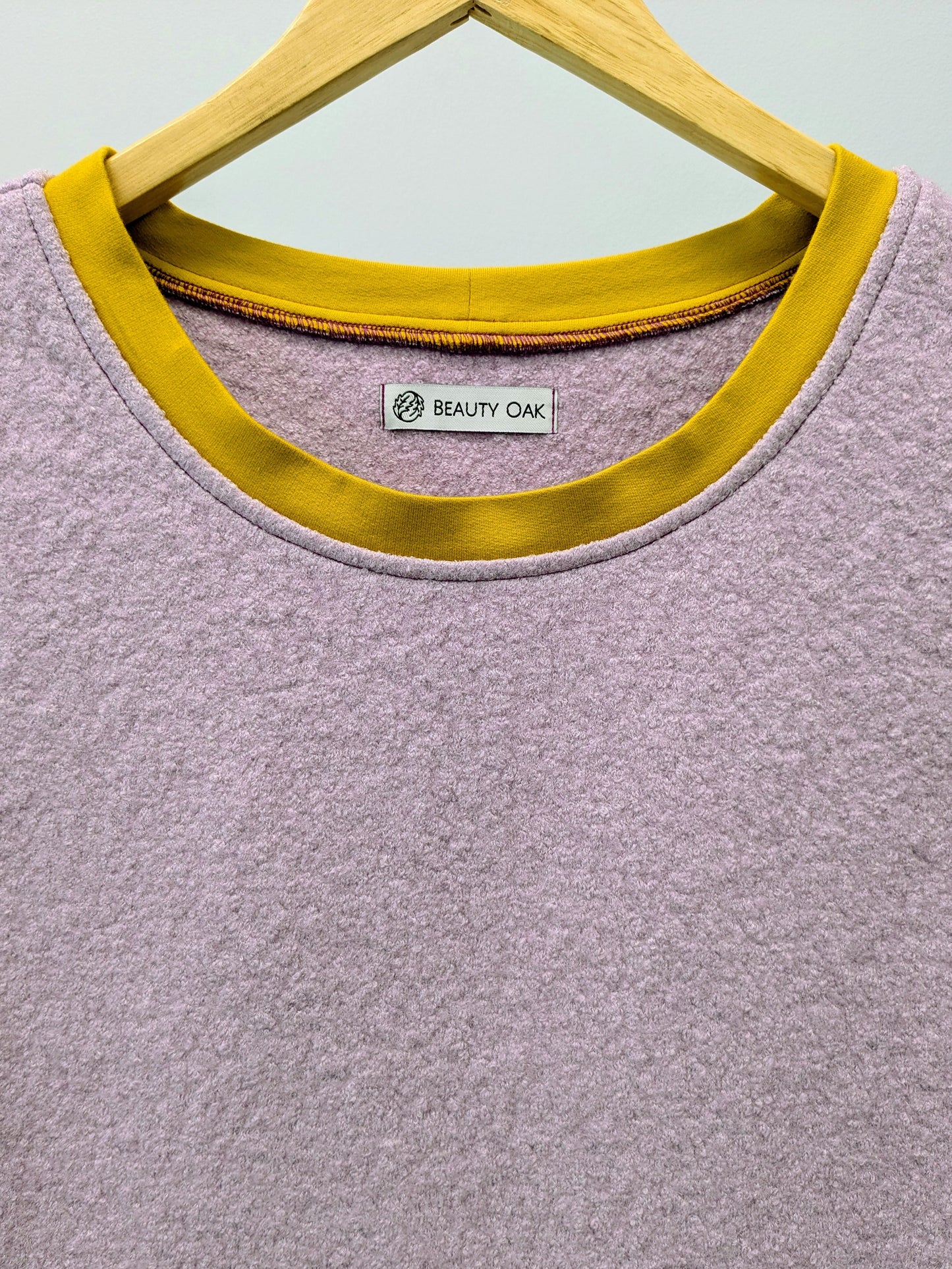 Pullunder Flieder | Bernstein