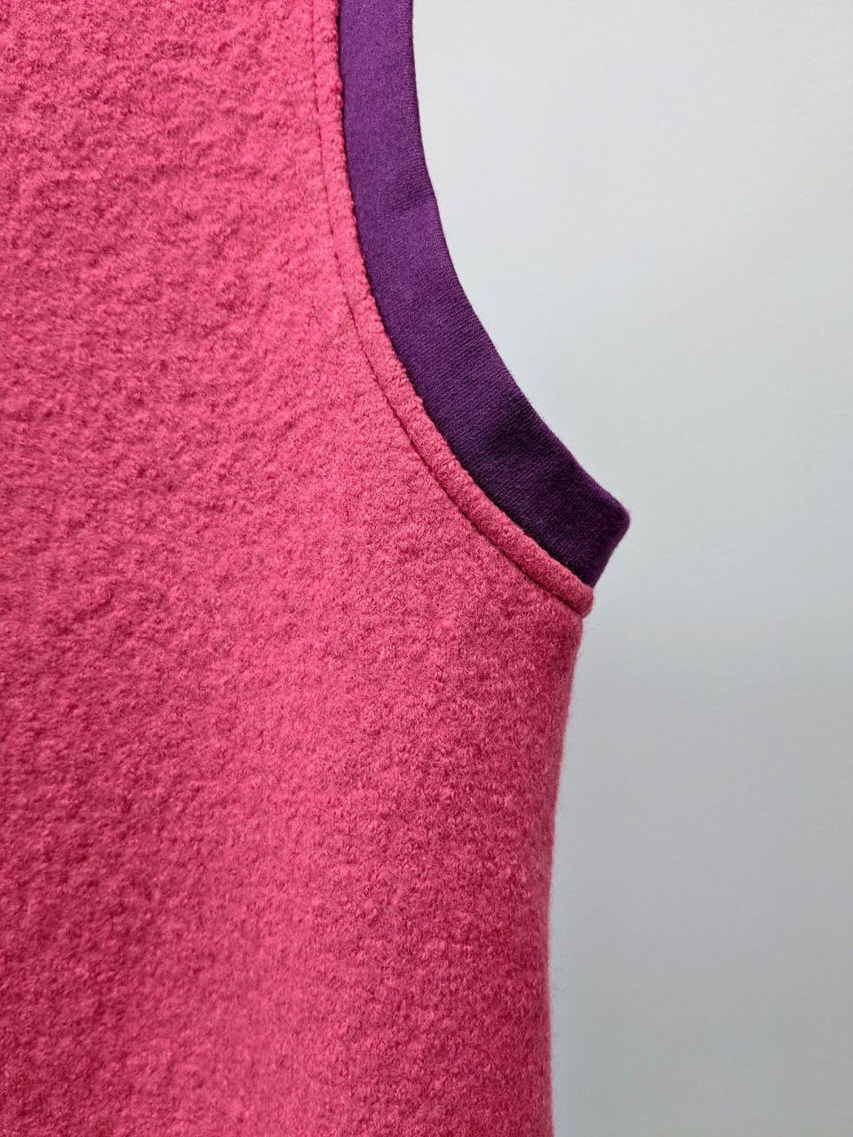 Pullunder Pink | Violett