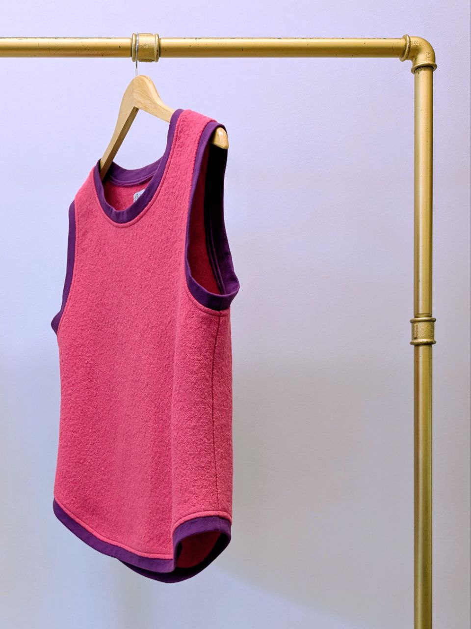 Pullunder Pink | Violett