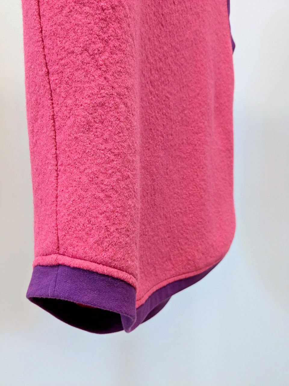 Pullunder Pink | Violett