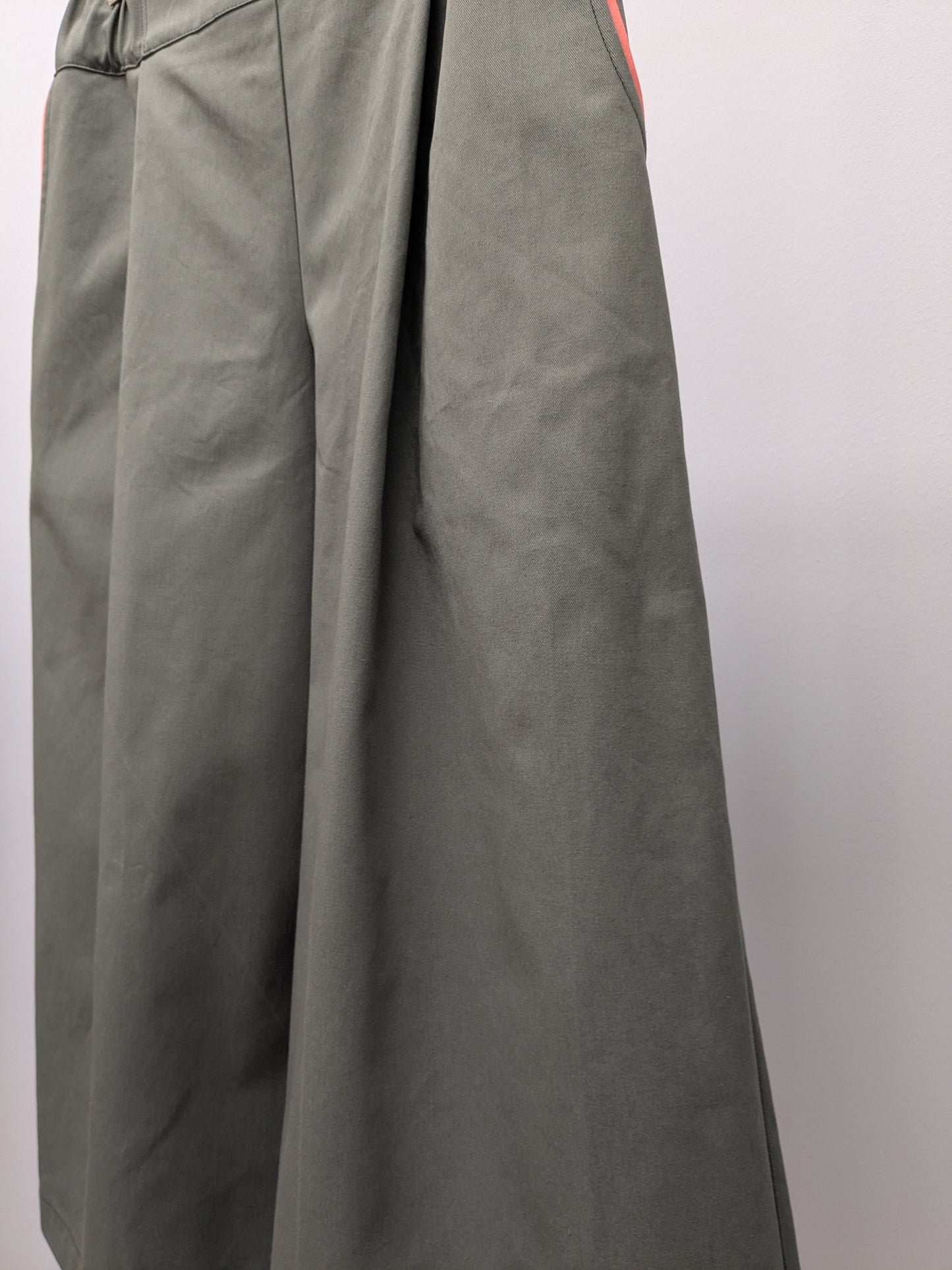 Hose LOLA | Schlamm | Unikat