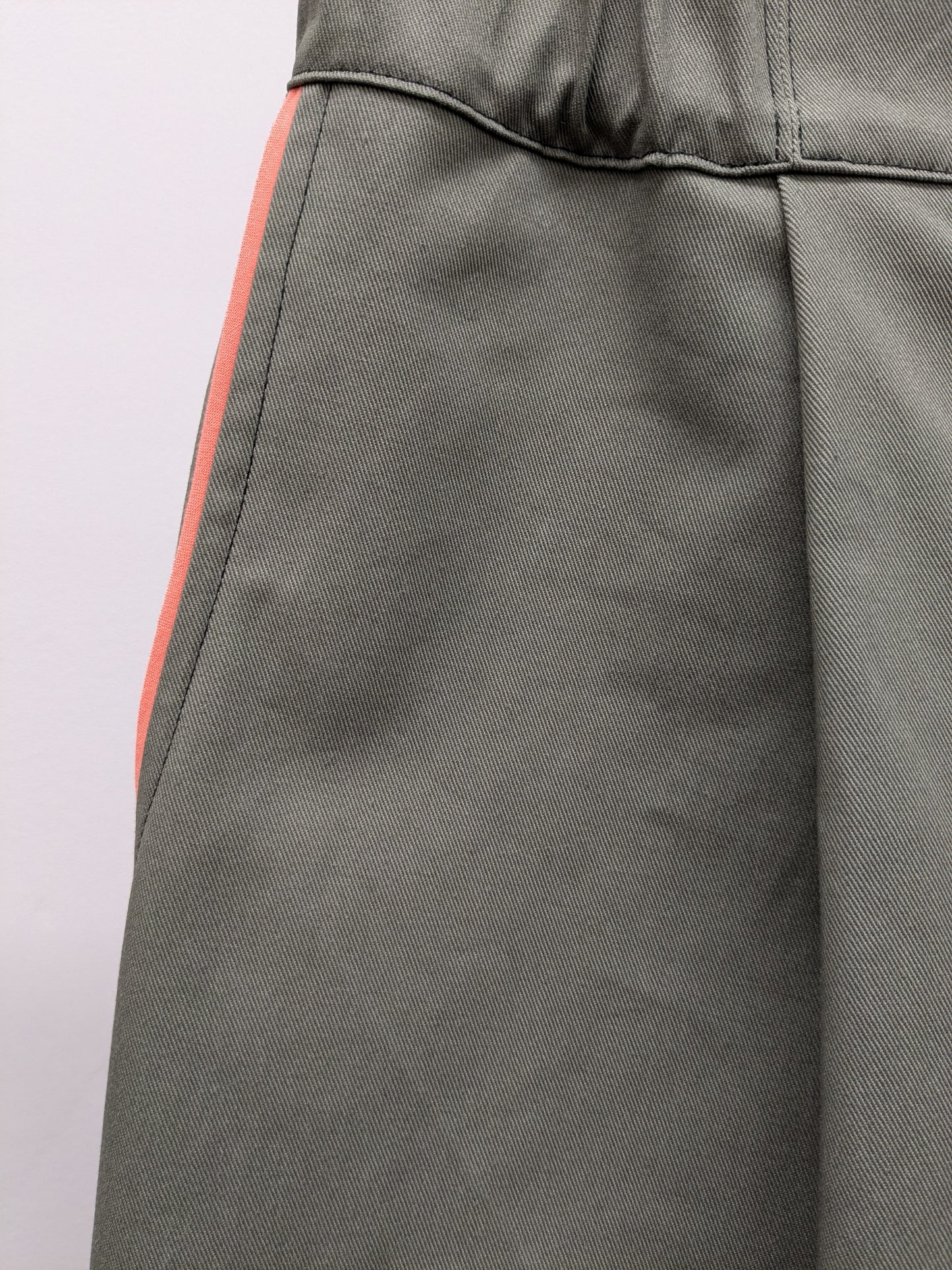 Hose LOLA | Schlamm | Unikat