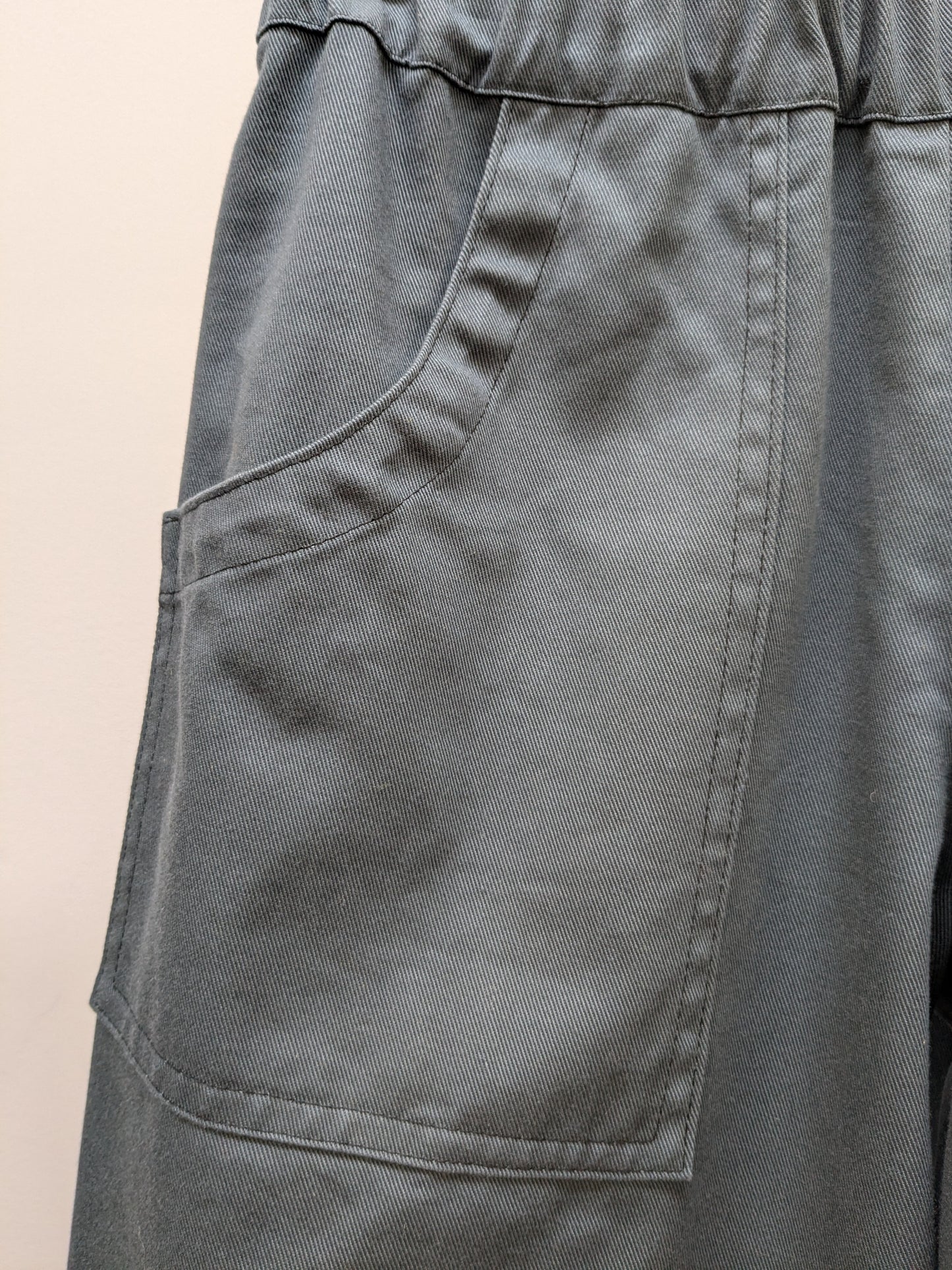 Culotte Hose | Petrol | Grösse S-M