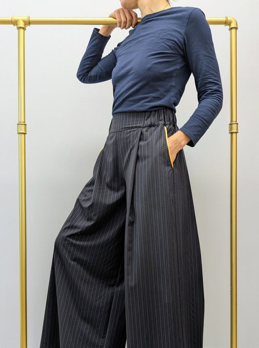 Hose LOLA | Nadelstreifen