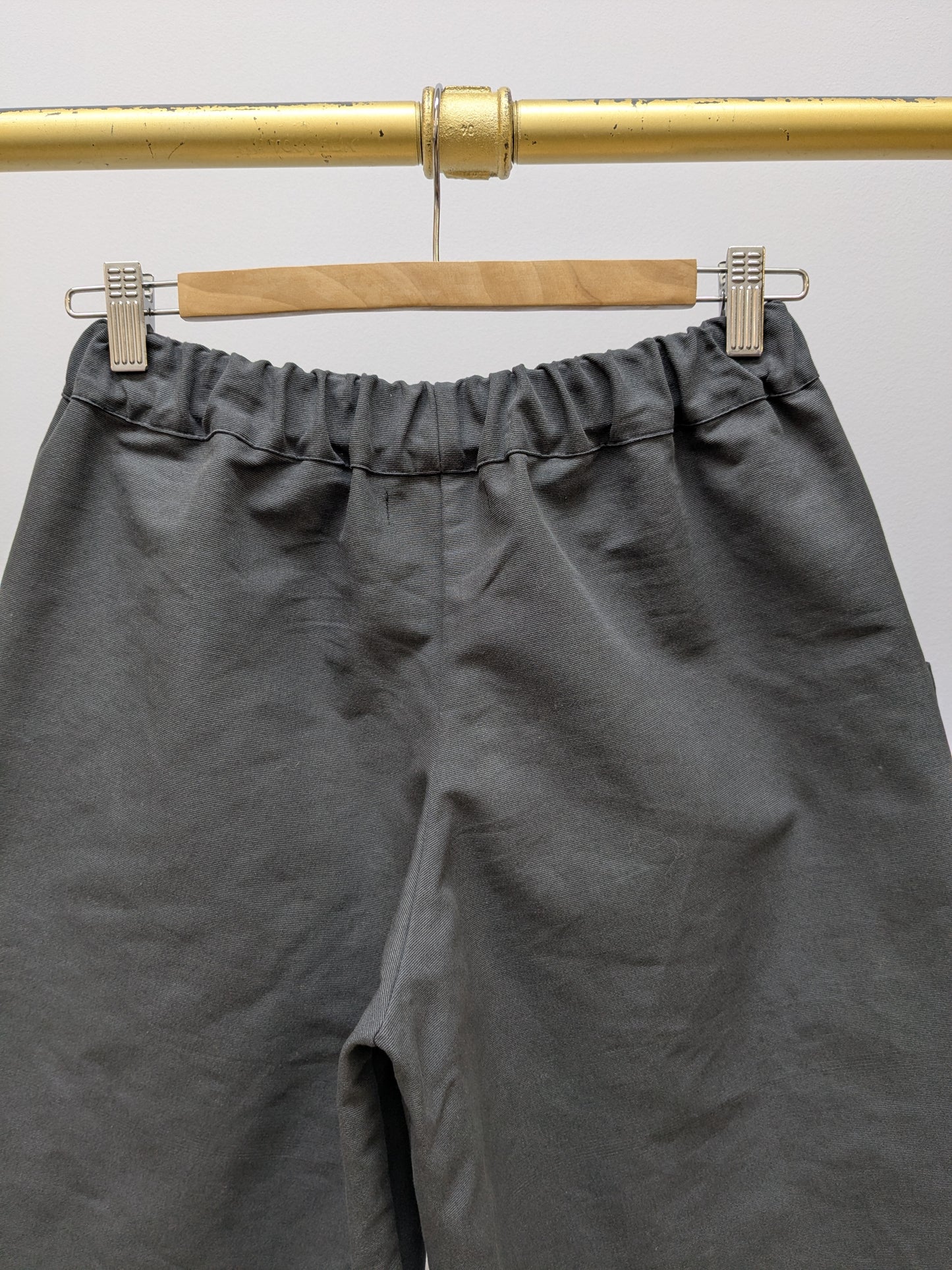 Culotte Hose | Schwarz | Grösse S-M