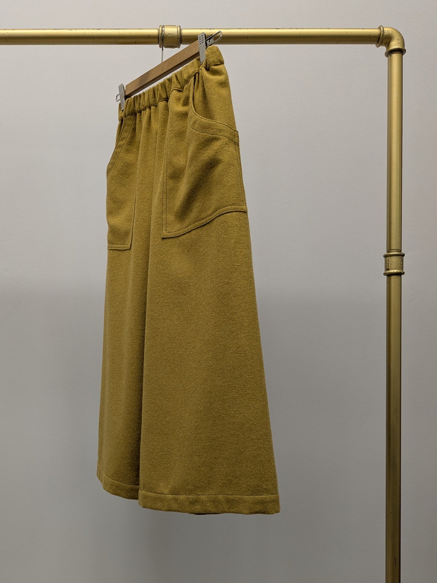 Culotte Hose | Bernstein | Grösse S-M