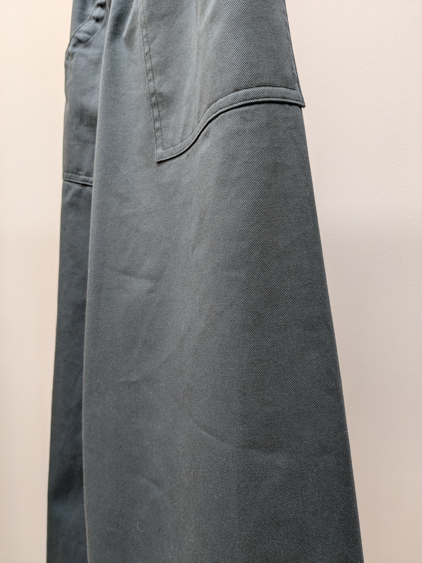 Culotte Hose | Petrol | Grösse S-M