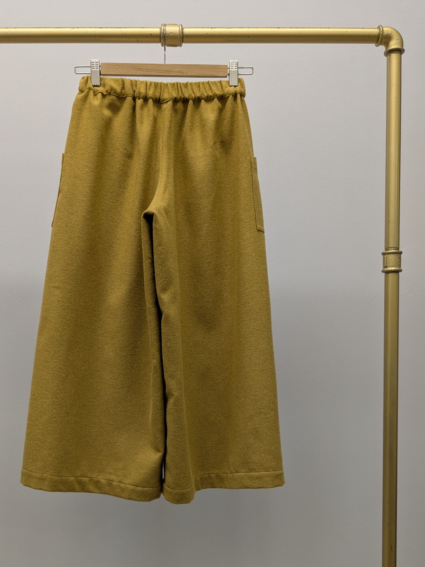 Culotte Hose | Bernstein | Grösse S-M