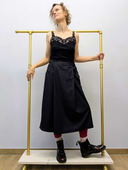 Rock LOLA | Nadelstreifen