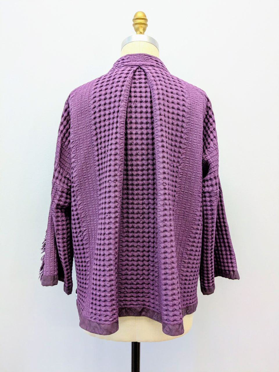 Sommerjacke Waffel | Onesize