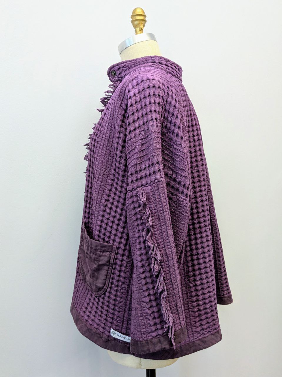 Sommerjacke Waffel | Onesize