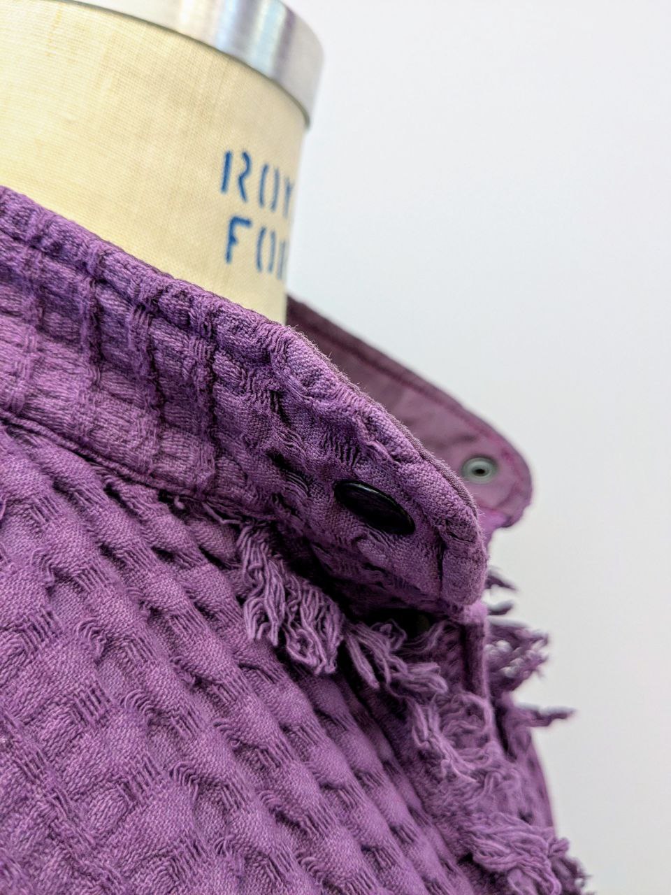 Sommerjacke Waffel | Onesize