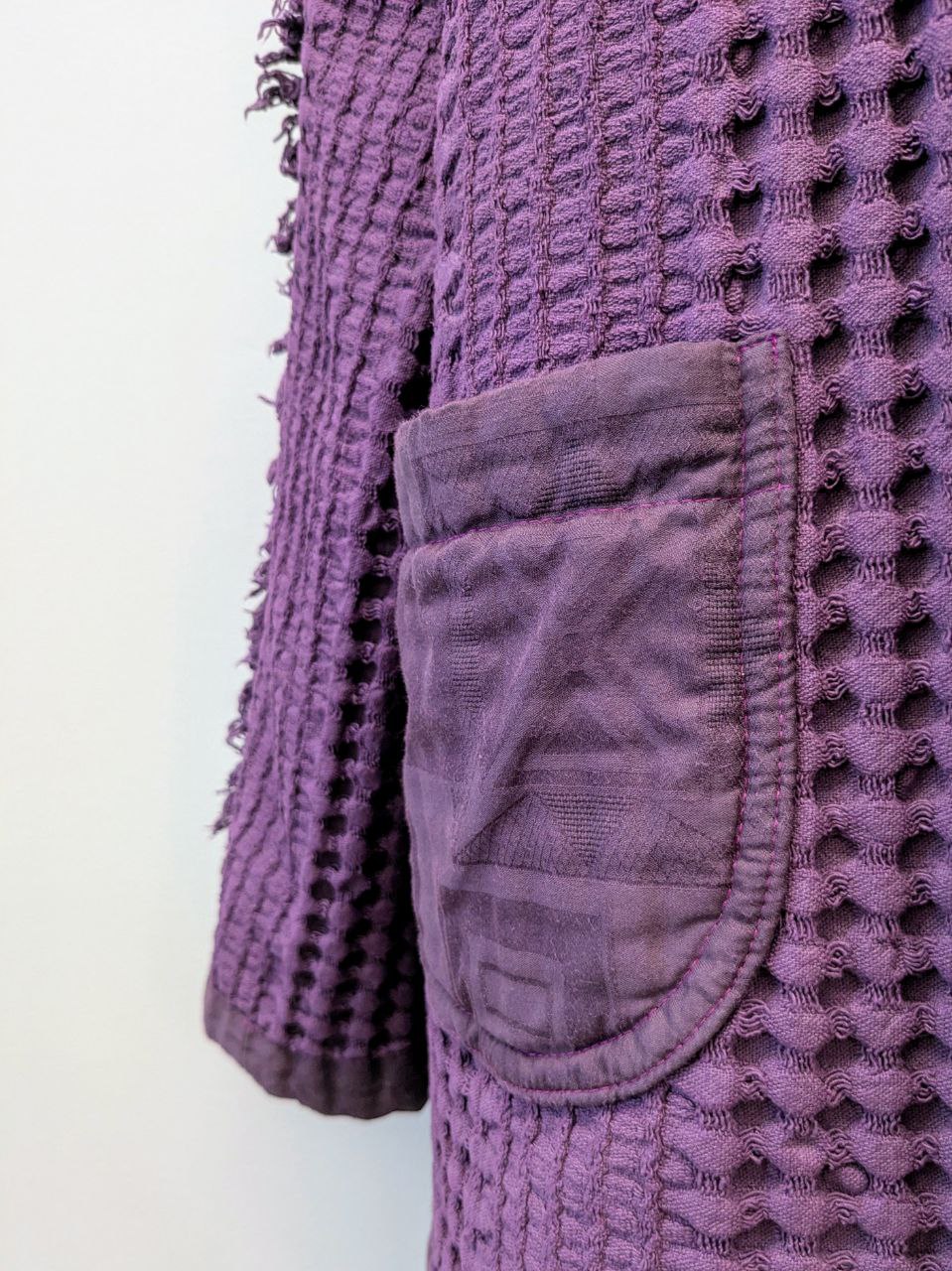 Sommerjacke Waffel | Onesize
