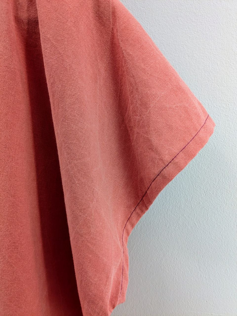 VERO Peach Top | Size L-XL