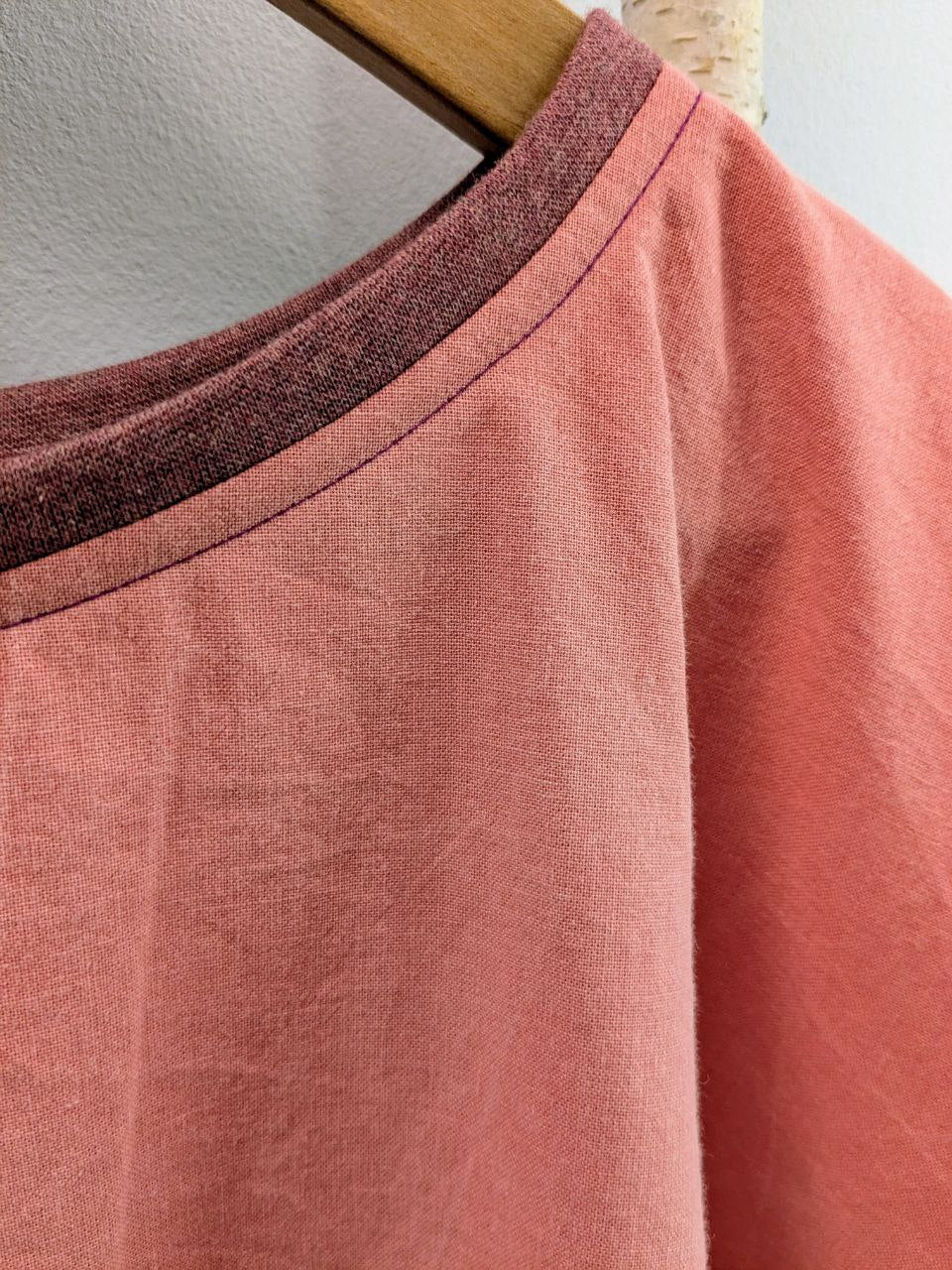 VERO Peach Top | Size L-XL