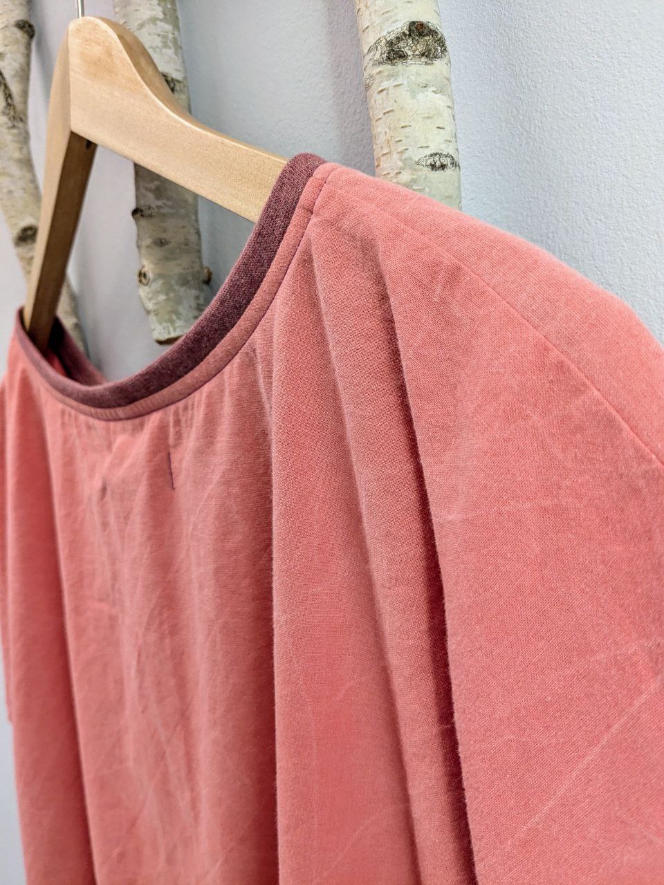 VERO Peach Top | Size L-XL