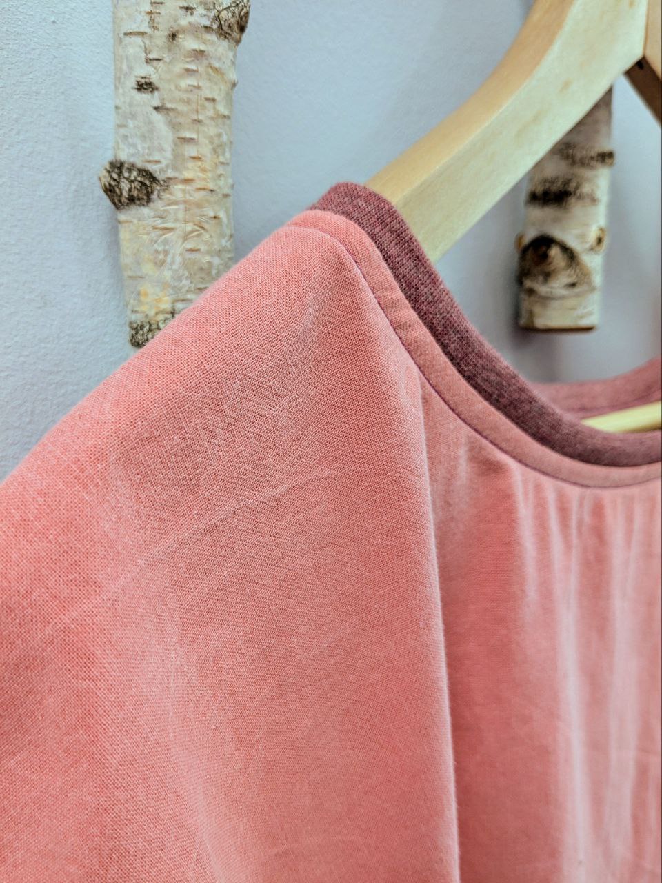 VERO Peach Top | Size L-XL