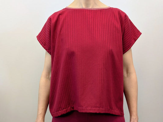 Top VERO Rot | Größe L-XL