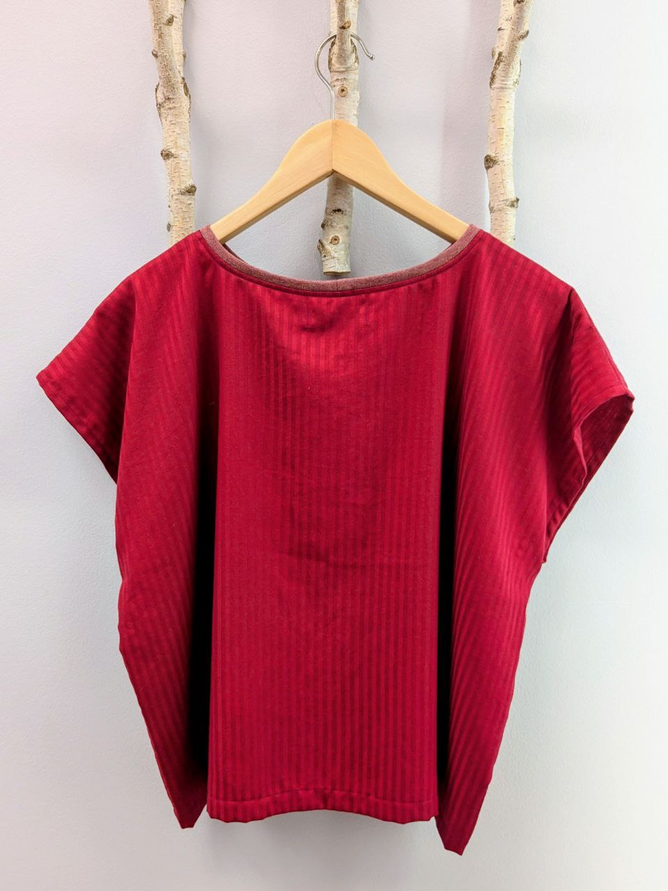 Top VERO Red | Size L-XL
