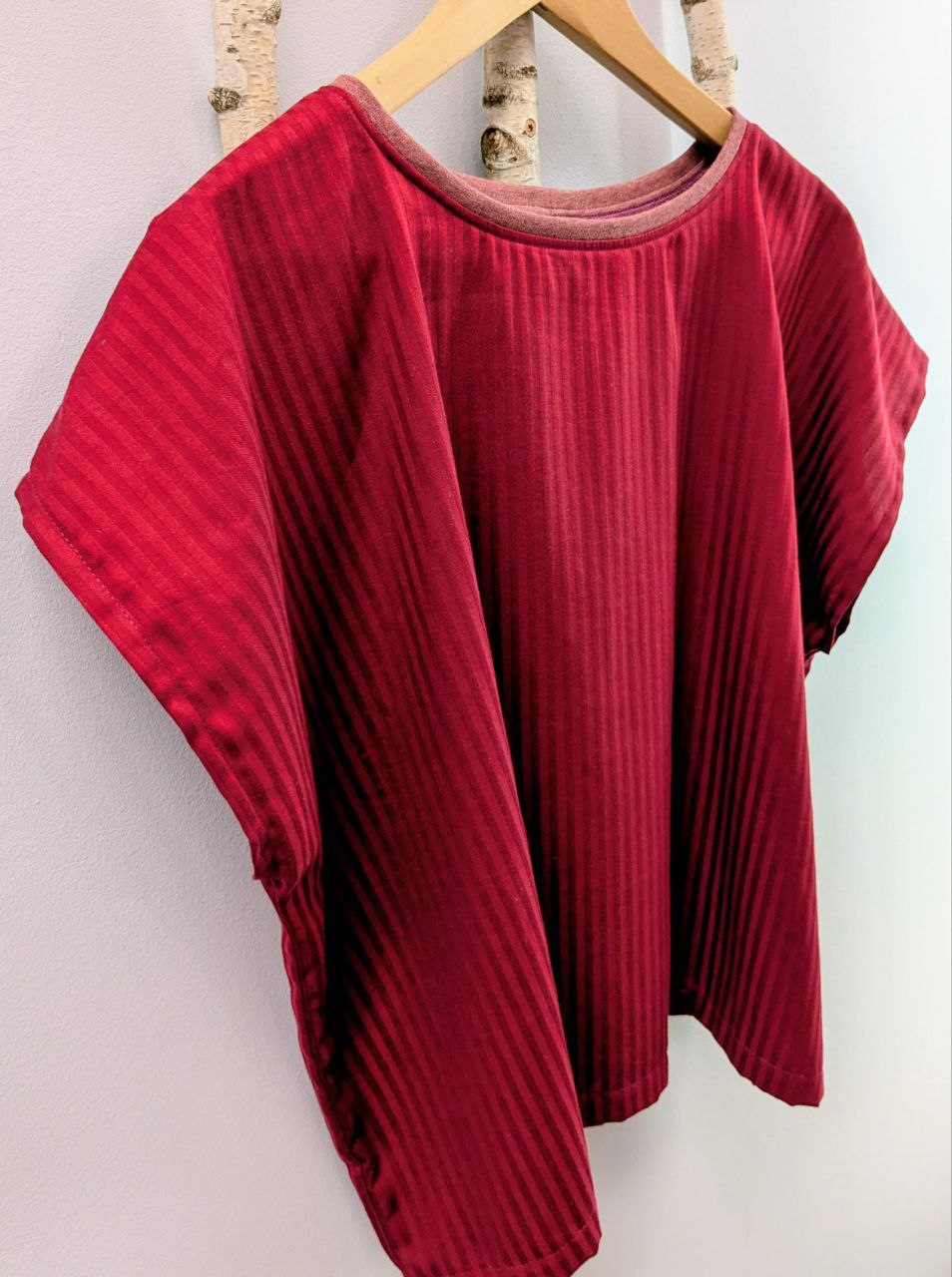 Top VERO Red | Size L-XL