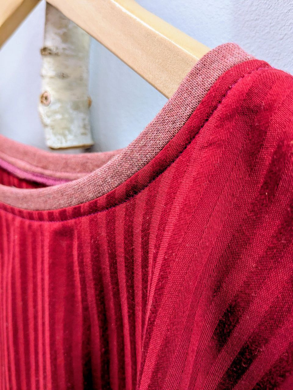 Top VERO Red | Size L-XL
