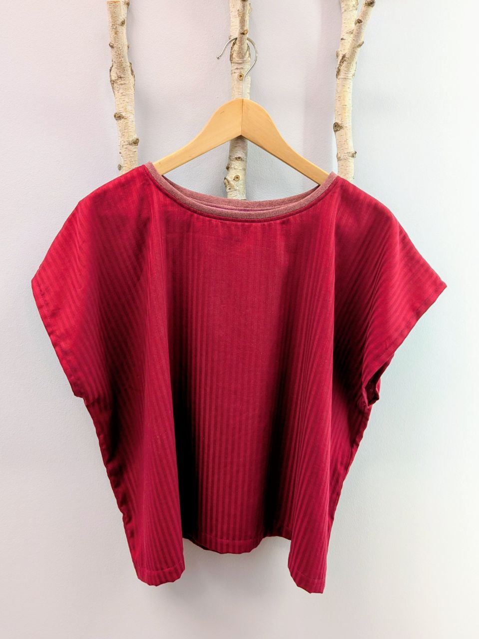 Top VERO Red | Size L-XL