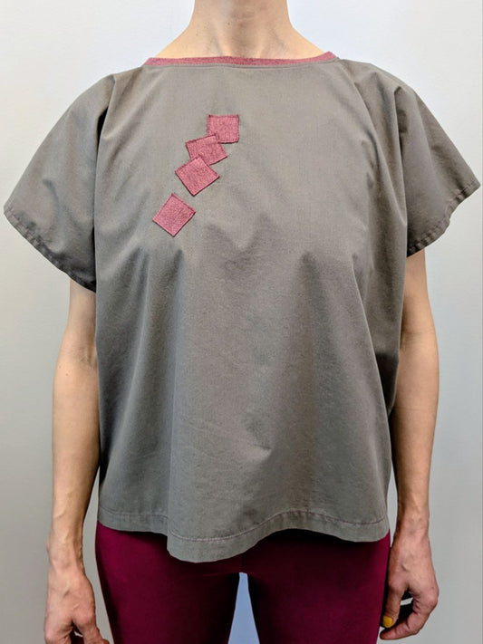 Top VERO Schlamm | Größe L-XL