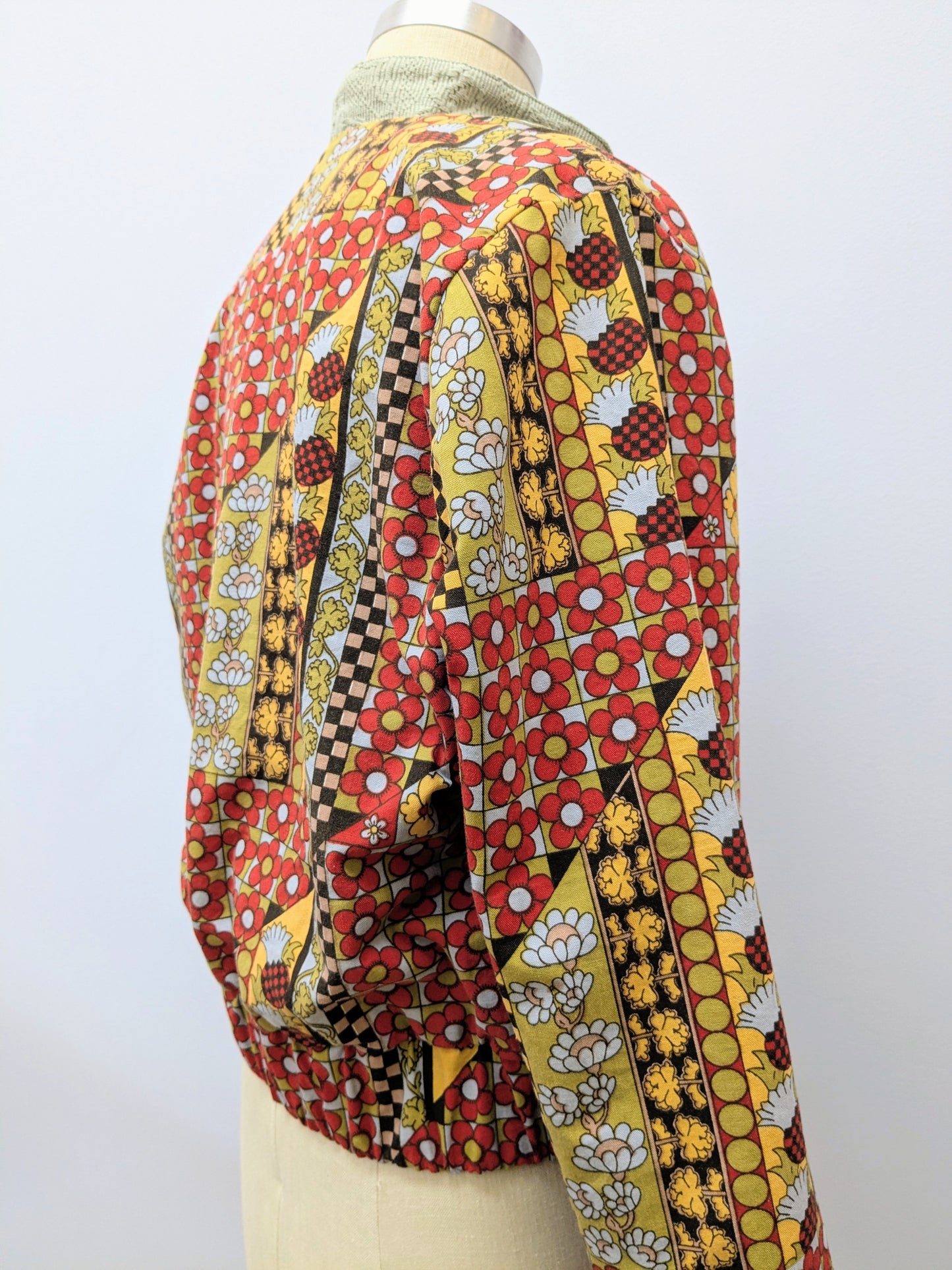 Women's sweater vest | Wool vest | Wool sweater vest | Warm vest | Knitted vest | Vest for women | Upcycled clothing