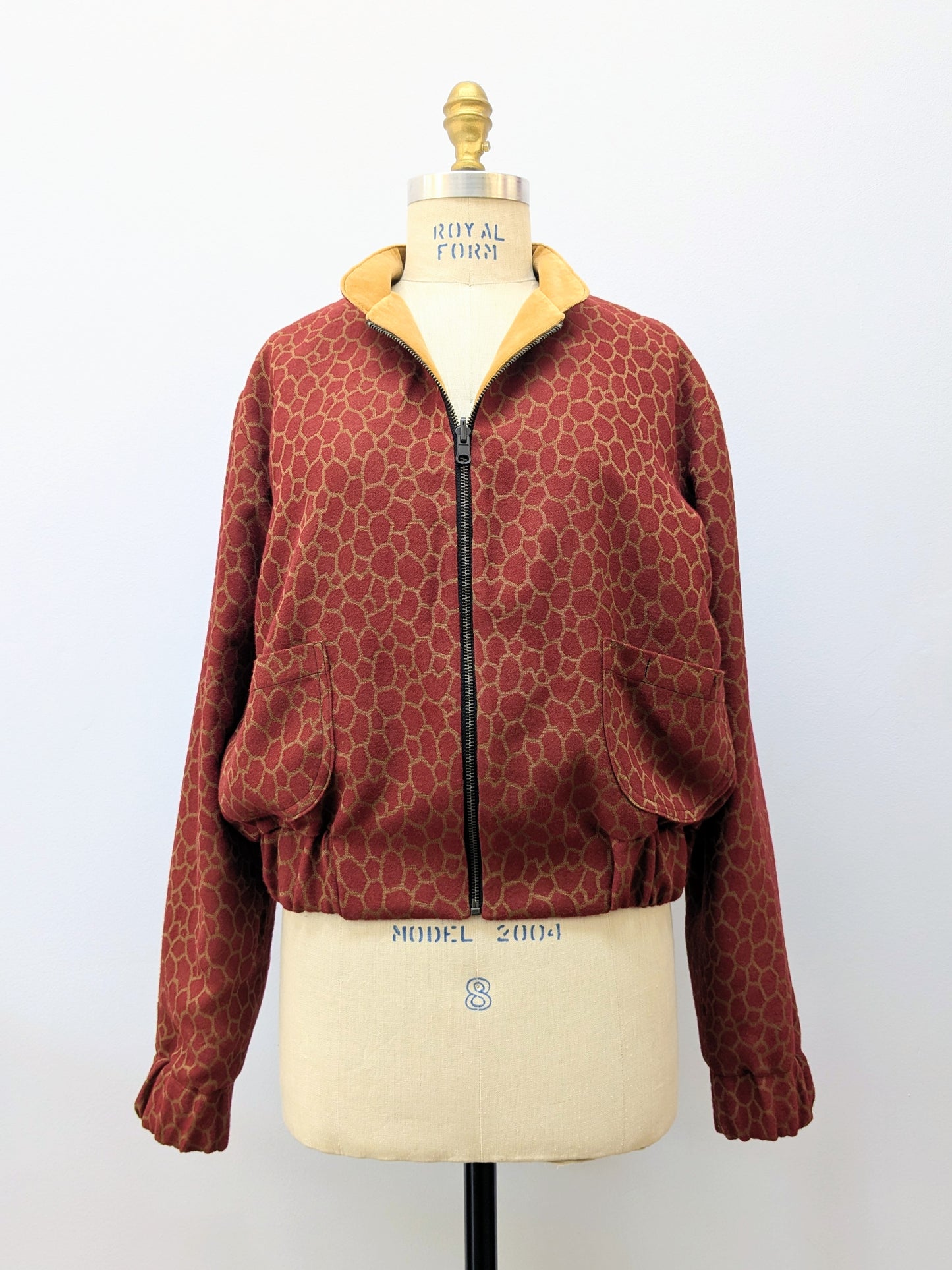 Women's sweater vest | Wool vest | Wool sweater vest | Warm vest | Knitted vest | Vest for women | Upcycled clothing