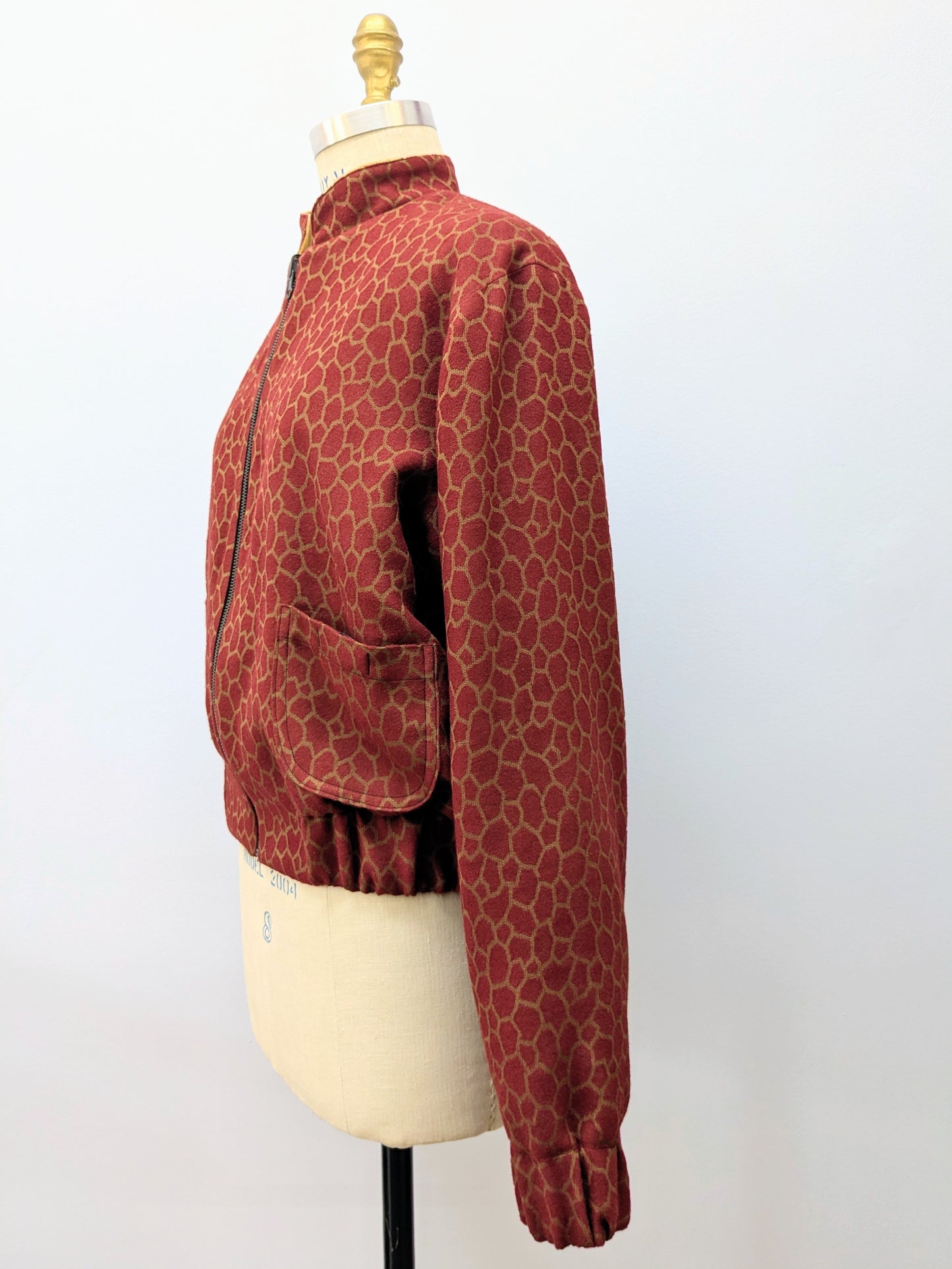 Women's sweater vest | Wool vest | Wool sweater vest | Warm vest | Knitted vest | Vest for women | Upcycled clothing