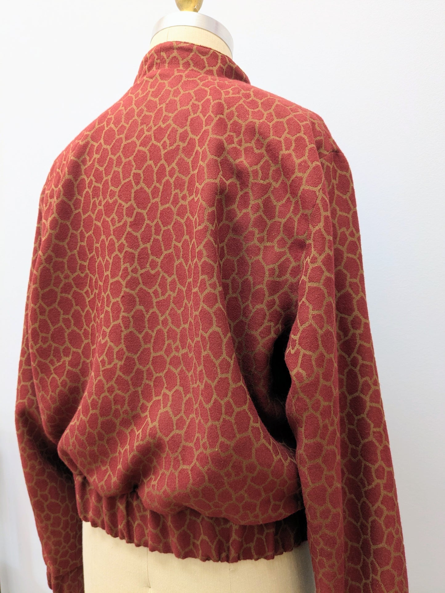 Women's sweater vest | Wool vest | Wool sweater vest | Warm vest | Knitted vest | Vest for women | Upcycled clothing