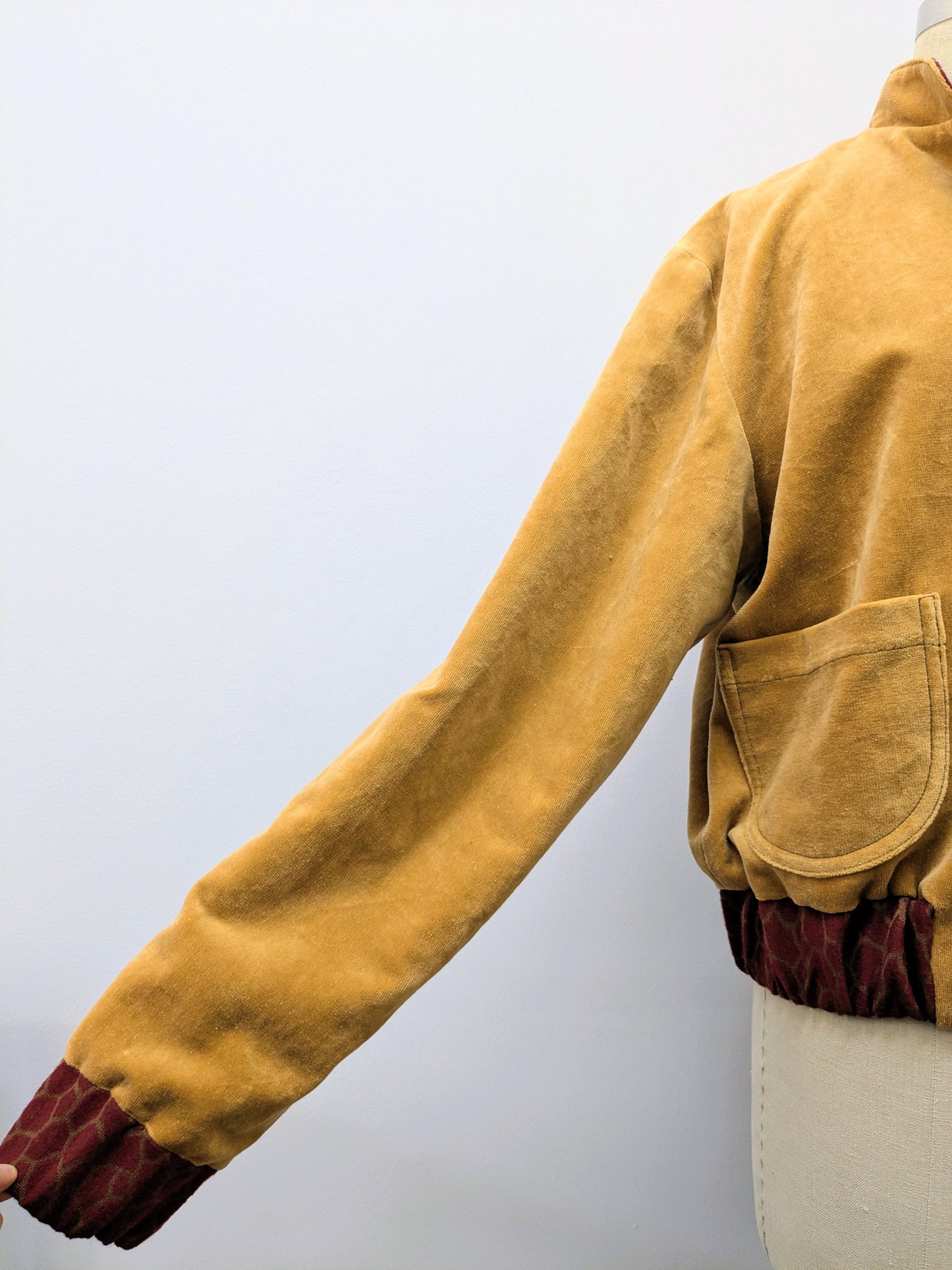 Women's sweater vest | Wool vest | Wool sweater vest | Warm vest | Knitted vest | Vest for women | Upcycled clothing