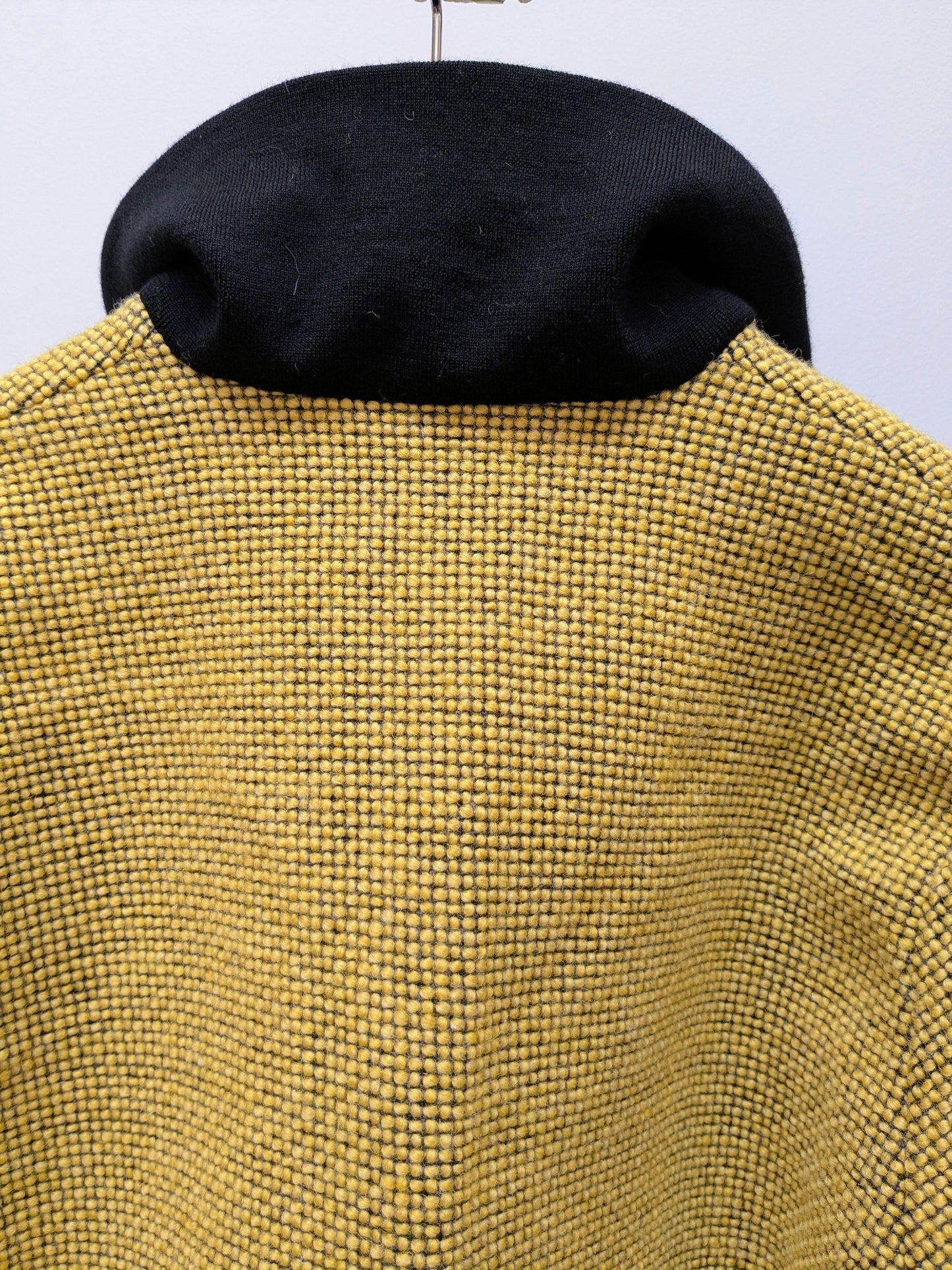 Wendeblouson Wollfleece | Polsterstoff